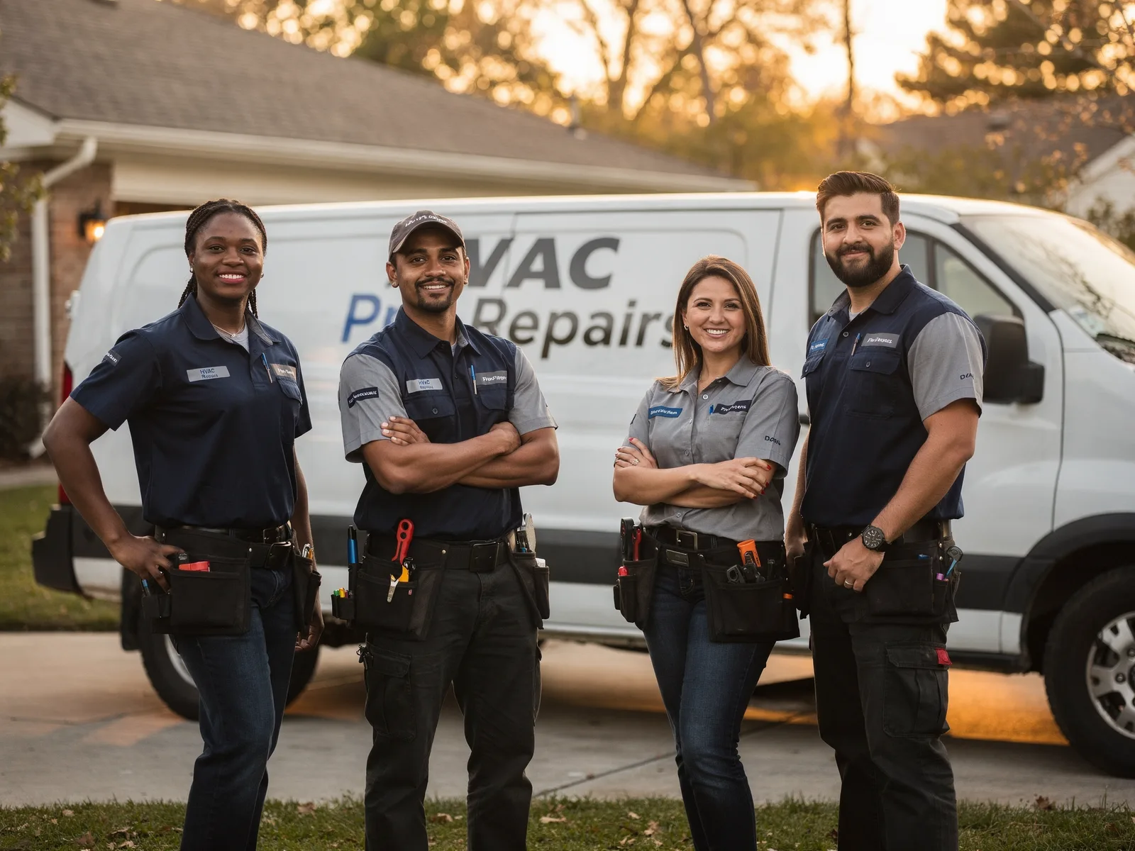 Heat Pump Repair company in Garfield, WA